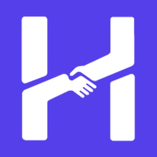 HURE HR Logo