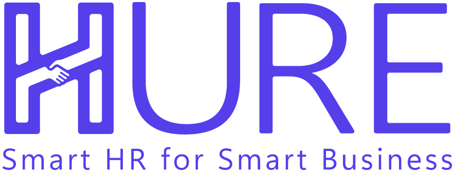 HURE HR Logo