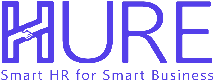 HURE HR Logo